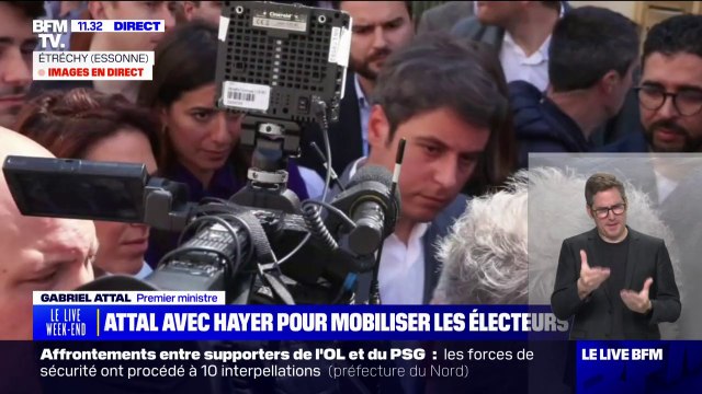 Réforme de l'assurance-chômage: On doit avoir un système qui incite davantage à la reprise d'activité , déclare Gabriel Attal