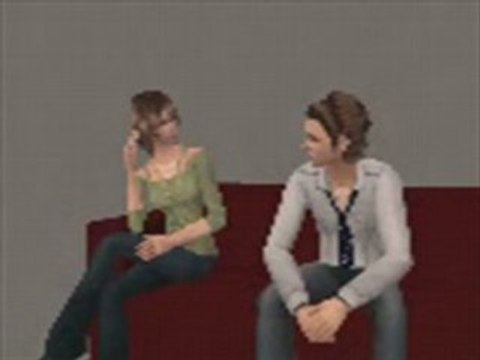 Zaho c'est chelou sims