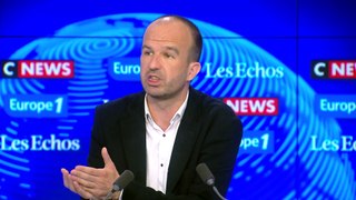 Assurance-chômage : la nouvelle réforme de Gabriel Attal va «aggraver les difficultés sociales», déplore Manuel Bompard