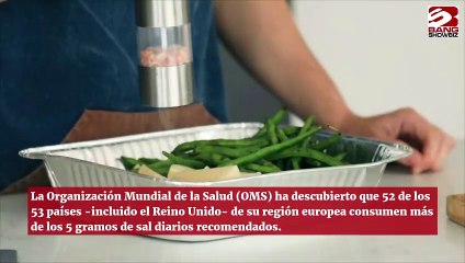 El consumo excesivo de sal, causa de muerte por cardiopatía