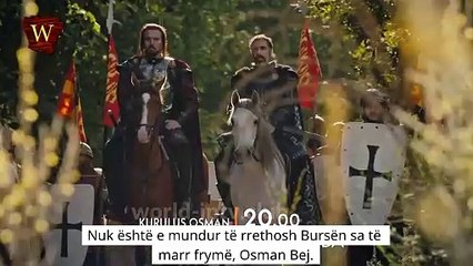 Kurulus Osman Shqip Episodi 162 Promo-1