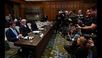 Israeli officials: ICJ ruling gives leeway to continue Rafah offensive