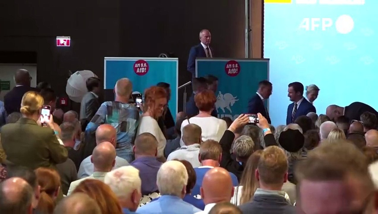 Weidel: 'Keine gute Woche' für die AfD