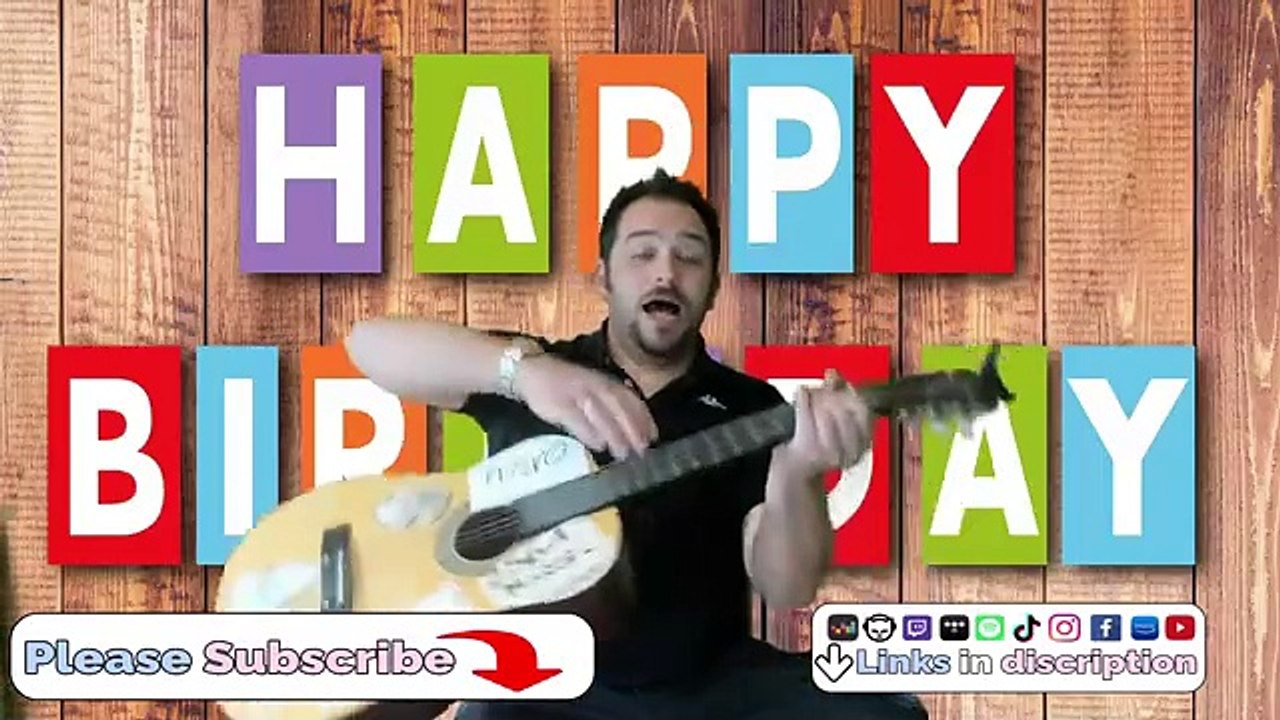 Happy Birthday, Michaela! Geburtstagsgrüße an Michaela