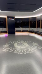 Inside Manchester Utd’s dressing room
