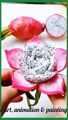  VS ❄️ #art #shorts #satisfying #painting