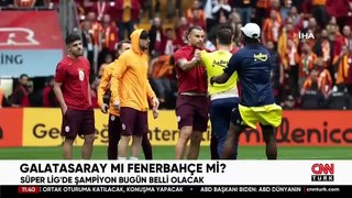 Galatasaray mı Fenerbahçe mi? Şampiyon kim olur? Taraftarlara sorduk...