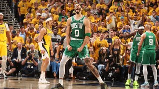 Boston vor Einzug ins NBA-Finale: Celtics bauen Serie gegen Pacers aus