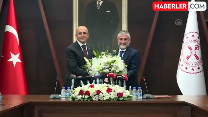 Bakan Şimşek konutta yeni düzenlemeyi duyurdu: İsteyene gelir isteyene ev