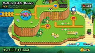 Newer Super Mario Bros. Wii online multiplayer - wii