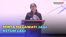 Hasil Rakernas V, PDIP Minta Megawati Jadi Ketum Lagi