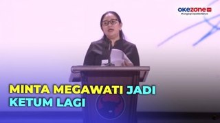 Hasil Rakernas V, PDIP Minta Megawati Jadi Ketum Lagi