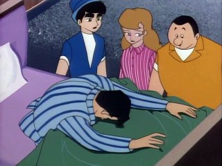 Fantaman # episodio 4/52 # Il robot gigante #