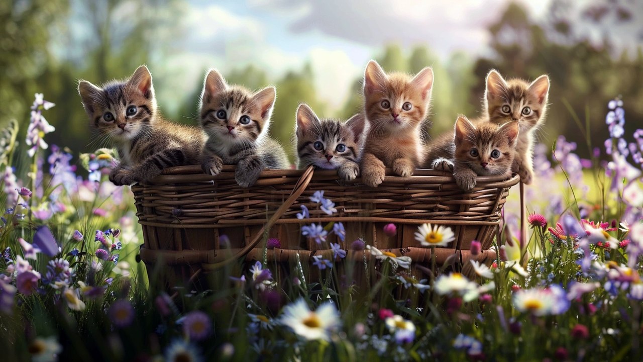  Les Plus Grandes Races de Chats au Monde 
