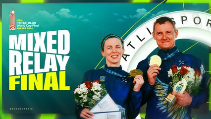 Pentathlon WCF Ankara 2024