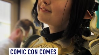 Comic Con comes to London: Part Two