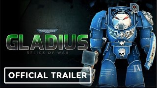 Warhammer 40,000: Gladius | Relics of War - Demolition Pack Trailer