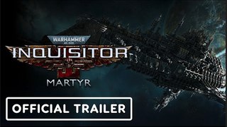 Warhammer 40,000: Inquisitor | Martyr - Hierophant Class DLC Trailer