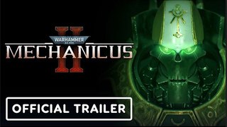 Warhammer 40,000: Mechanicus 2 | Announcement Trailer
