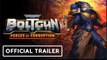Warhammer 40.000: Boltgun | Forges of Corruption DLC Trailer