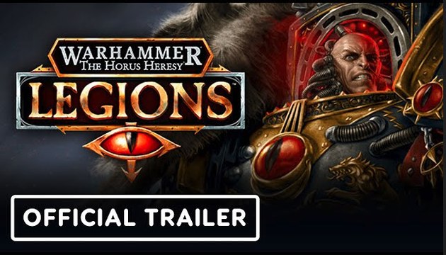 Warhammer | The Horus Heresy: Legions | Inferno Launch Trailer