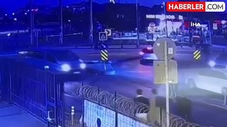 Kağıthane'de Korsan Taksi Çağıran Şahısların Polis Süsüyle Dolandırıcılık Yaptığı Ortaya Çıktı