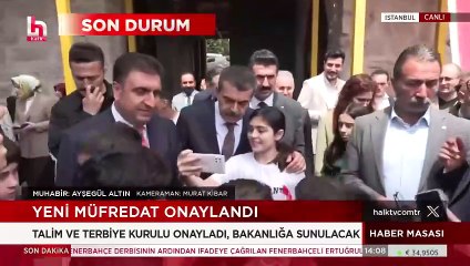 Halk TV’den bir yalan habercilik daha! Bakan Yusuf Tekin yaptıkları haksızlığı böyle yüzlerine vurdu