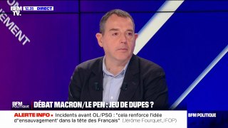Débat Macron/Le Pen: 