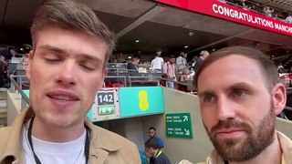 FA Cup final: Post-match verdict from Wembley