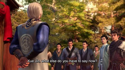 E04 The Wind of Jinwu Guards Rises in Jinling 1080p English Hardsub