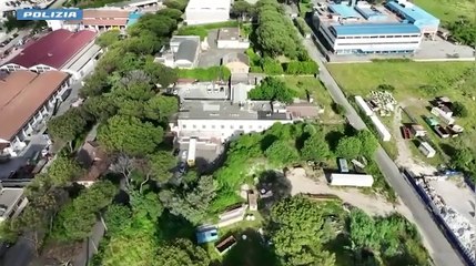 Roma, sequestrati 4 quintali di droga al Quadraro e a Lariano: ecco dove la nascondevano