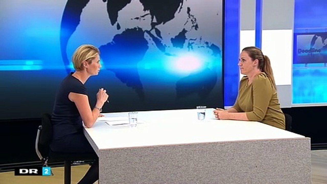 Minister om tv-bommert: Jeg tabte tråden | Deadline |2013| DR2