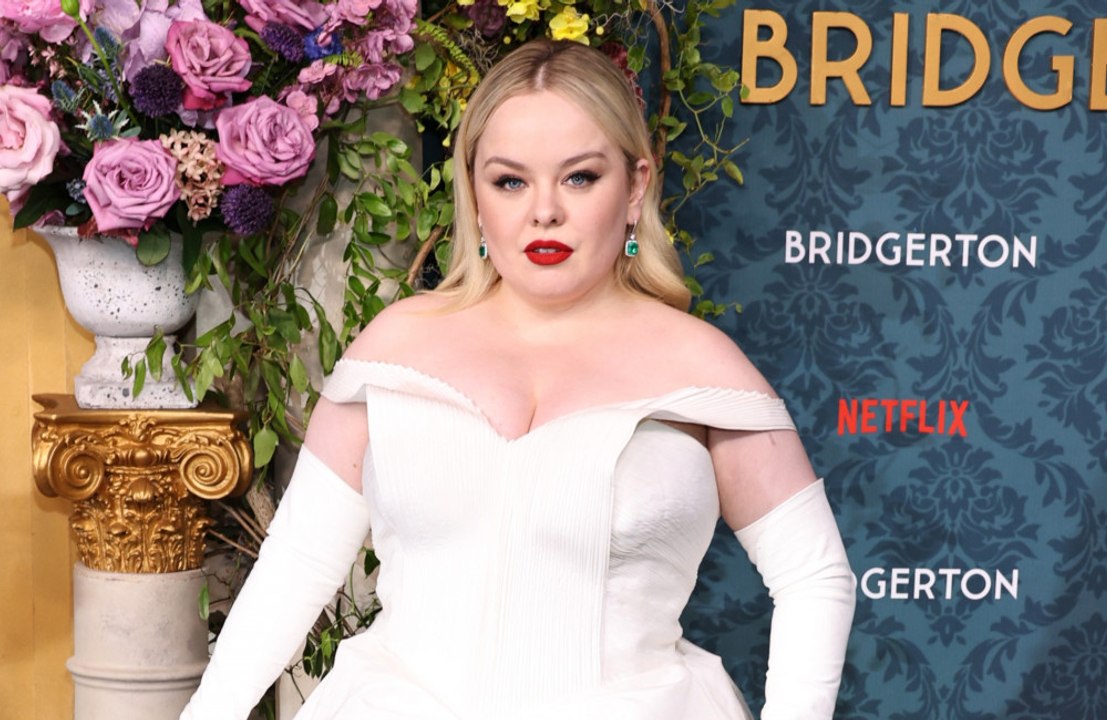 Nicola Coughlan 'worked really hard on her spicy scene'