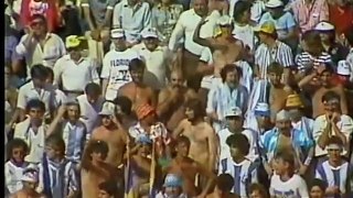 Argentina v Uruguay Round of 16 16-06-1986