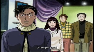 Thám Tử Kindaichi Tập 73 (Vietsub) - Án mạng tại Dị Nhân Quán P4