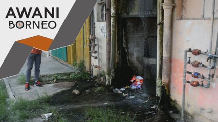 Penduduk Bandar Nam Tung minta PBT ambil perhatian segera masalah kebersihan