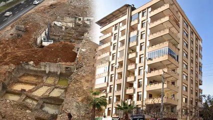 Palmiye Sitesi'nde 150 kişi hayatını kaybetmişti: 'Ailelerimize mezar inşa edilmiş'