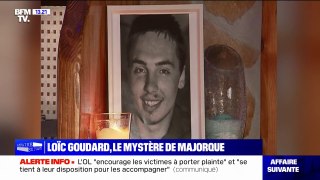 Affaire Loïc Goudard: le mystère de Majorque