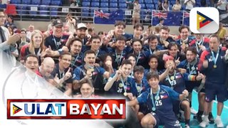 Kampeonato sa IFF Men's World Floorball Championship sa Asia-Oceania Qualifiers, nasungkit ng PH...
