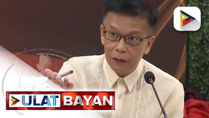 DMW, tiniyak na ipaglalaban sa IBF na ideklarang 'war-like zones' ang mga lugar sa Red Sea na...