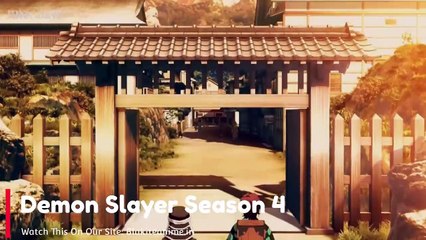 Demon Slayer Season 4 Episode 3 (Hindi-English-Japanese)