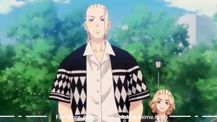 Tokyo Revengers Season 1 Episode 1 (Hindi-English-Japanese) Telegram Updates