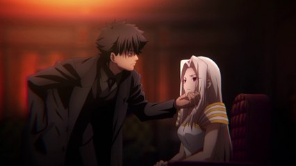 [Vietsub] Fate/Zero BD-Box Drama-CD: Kiritsugu & Irisviel