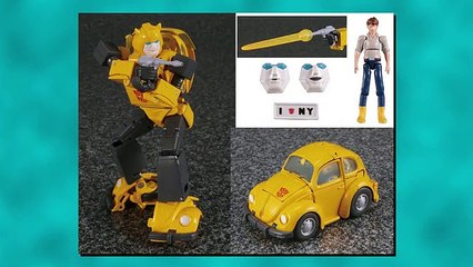 Deluxe Bumblebumper [Transformers Toy Reveals] || Chugcratic Seminar Extracurricular #06