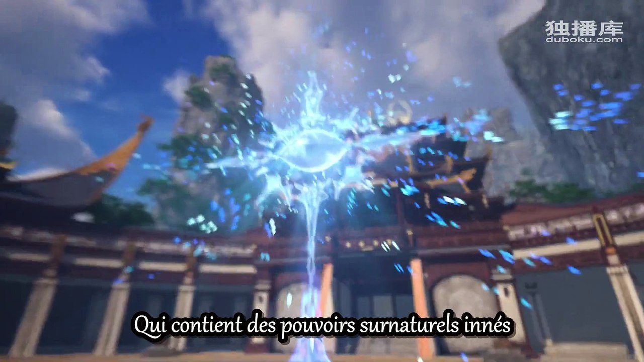 Legend Of Immortal 62 vostfr