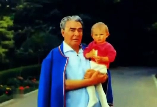 Леонид Брежнев. Кремлёвские похороны. (серия-34)