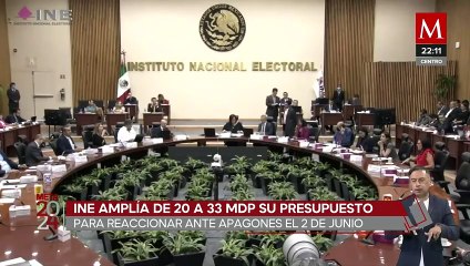 CFE eleva la cotización para asegurar monitoreo eléctrico durante las elecciones del 2 de juni