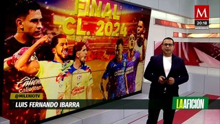 América recibe serenata en la víspera de la gran final del fútbol mexicano