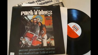 The Automatic Blues Inc. ‎- Rock 'N' Blues 1970 (Germany, Krautrock, Blues Rock)