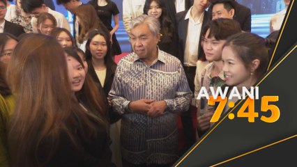 Pelajar tajaan MARA segerakan ke China